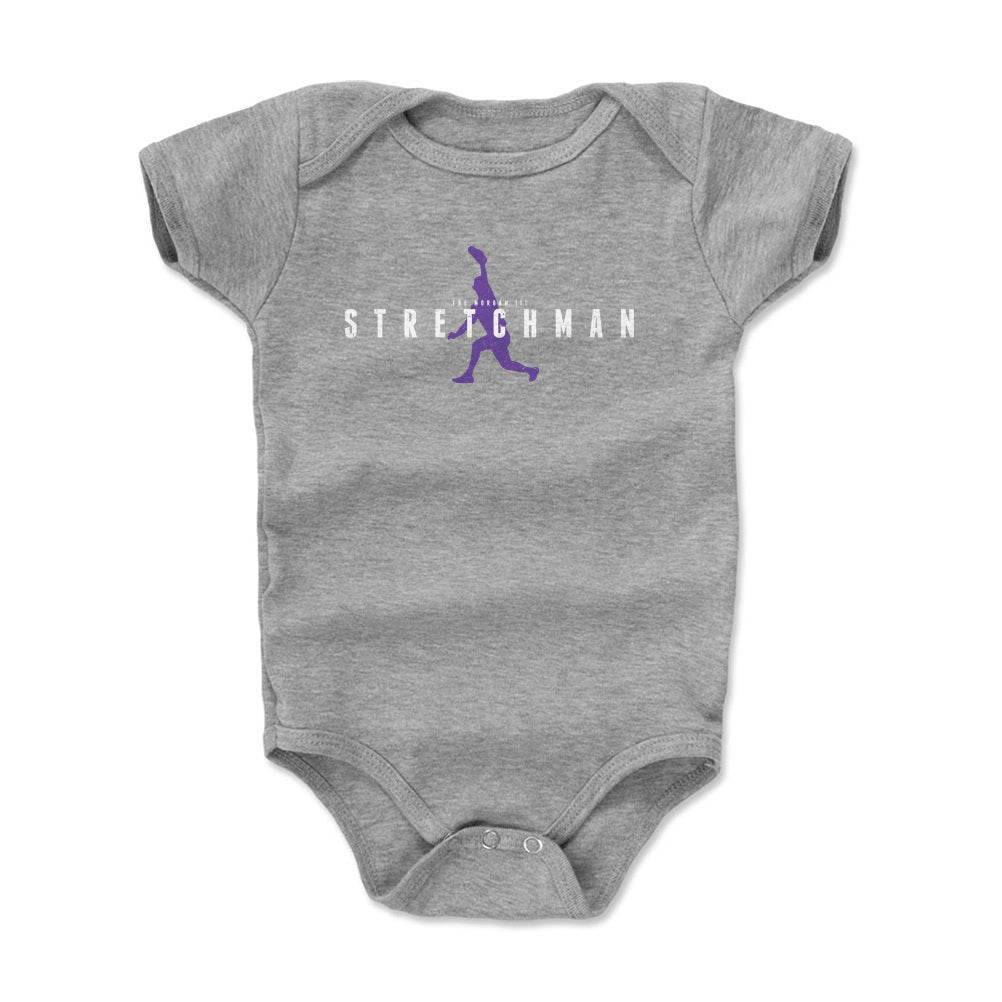 Tre Morgan Kids Baby Onesie | 500 LEVEL
