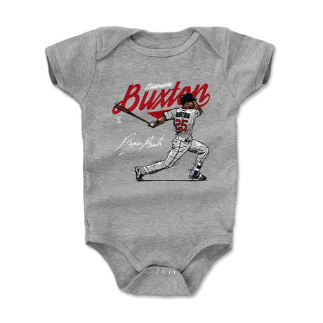 Byron Buxton Kids Baby Onesie | 500 LEVEL