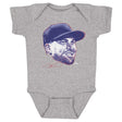 Jacob deGrom Kids Baby Onesie | 500 LEVEL