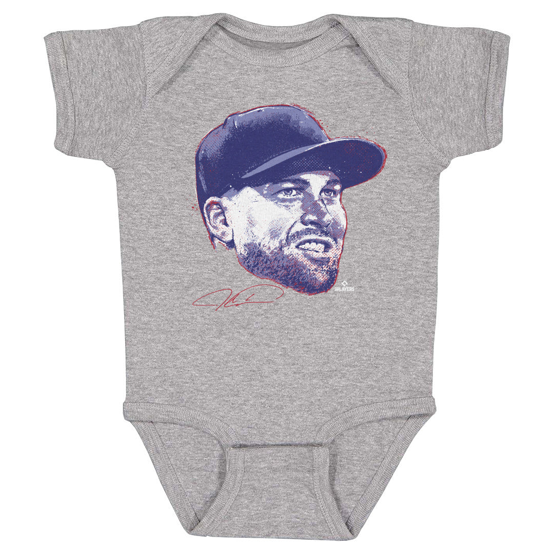 Jacob deGrom Kids Baby Onesie | 500 LEVEL