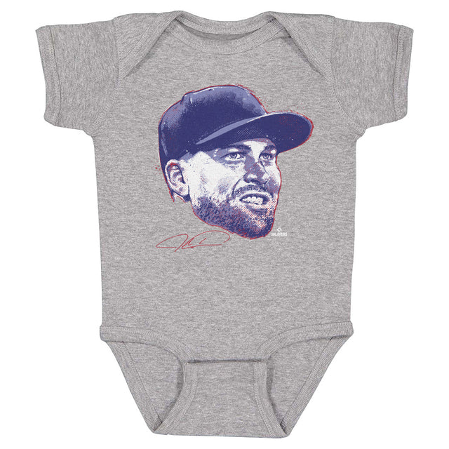 Jacob deGrom Kids Baby Onesie | 500 LEVEL