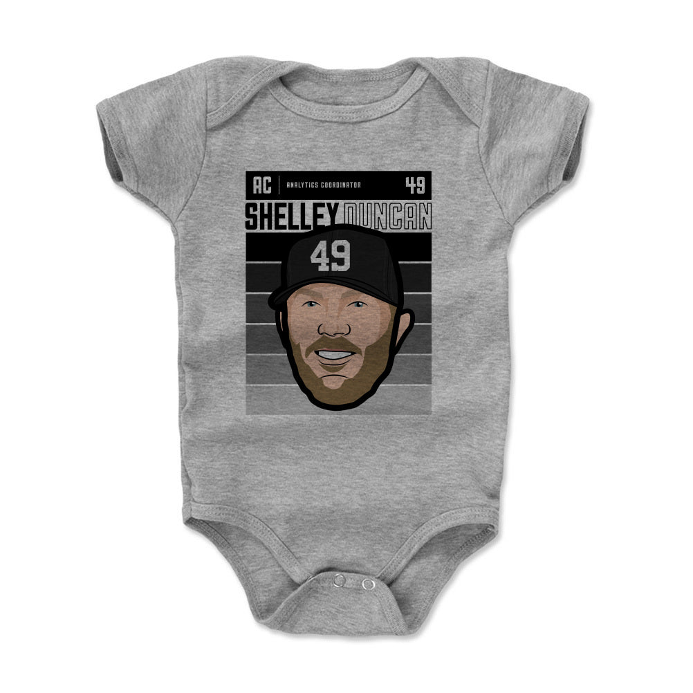 Shelley Duncan Kids Baby Onesie | 500 LEVEL