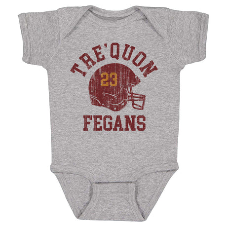 Tre'Quon Fegans Kids Baby Onesie | 500 LEVEL
