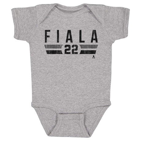 Kevin Fiala Kids Baby Onesie | 500 LEVEL