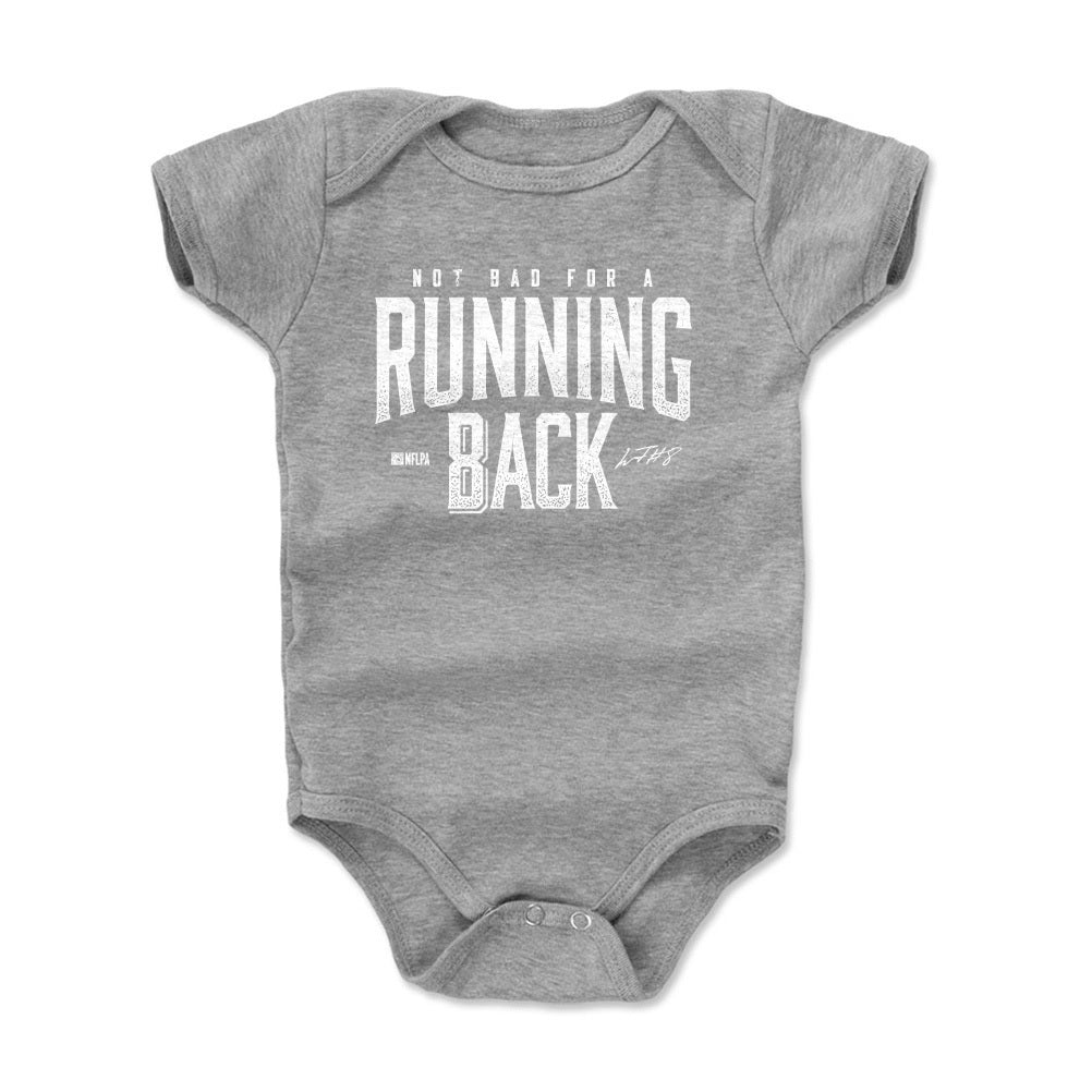 Lamar Jackson Kids Baby Onesie | 500 LEVEL