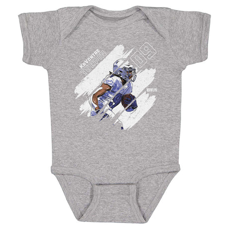 KaVontae Turpin Kids Baby Onesie | 500 LEVEL
