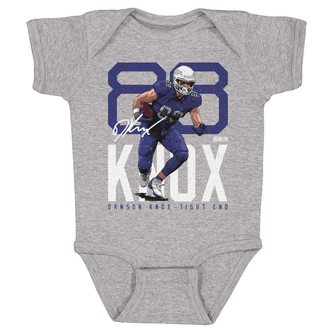 Dawson Knox Kids Baby Onesie | 500 LEVEL