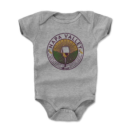 Napa Valley Kids Baby Onesie | 500 LEVEL