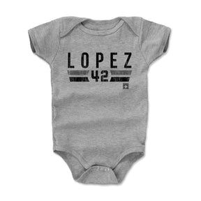 Al Lopez Kids Baby Onesie | 500 LEVEL