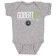 Rudy Gobert Kids Baby Onesie | 500 LEVEL
