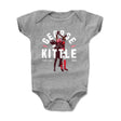 George Kittle Kids Baby Onesie | 500 LEVEL