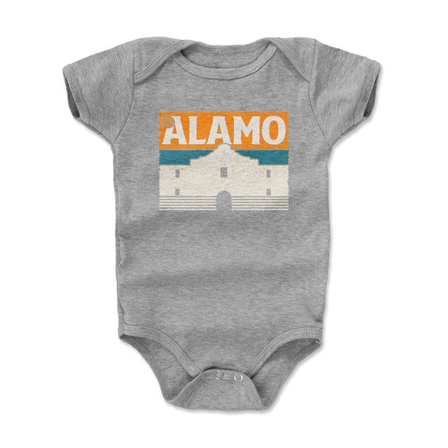 San Antonio Kids Baby Onesie | 500 LEVEL