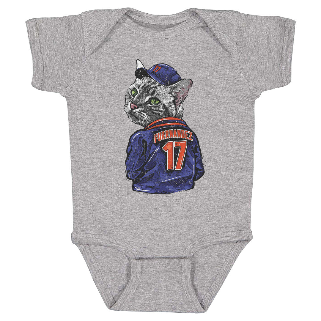 Keith Hernandez Kids Baby Onesie | 500 LEVEL