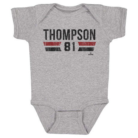 Ryan Thompson Kids Baby Onesie | 500 LEVEL