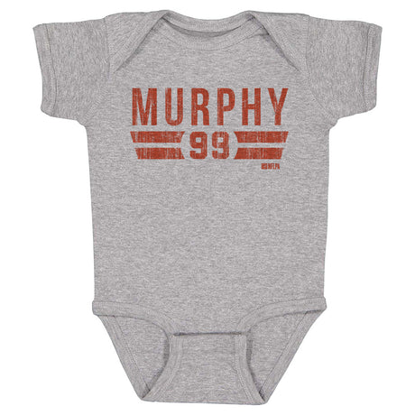 Myles Murphy Kids Baby Onesie | 500 LEVEL