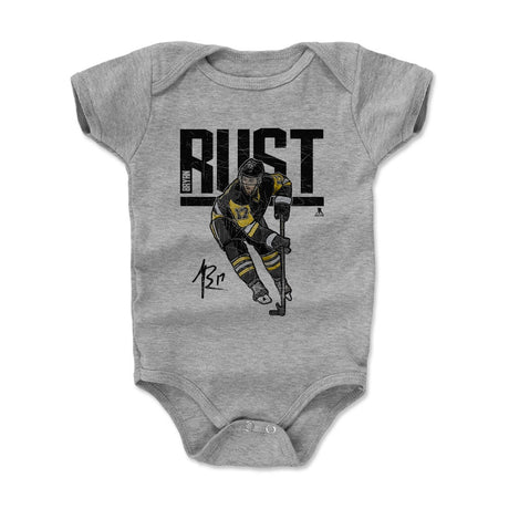 Bryan Rust Kids Baby Onesie | 500 LEVEL