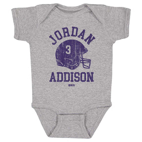 Jordan Addison Kids Baby Onesie | 500 LEVEL