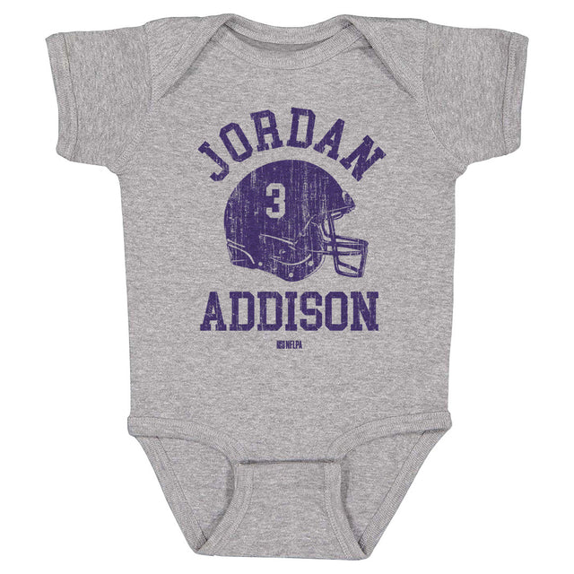 Jordan Addison Kids Baby Onesie | 500 LEVEL