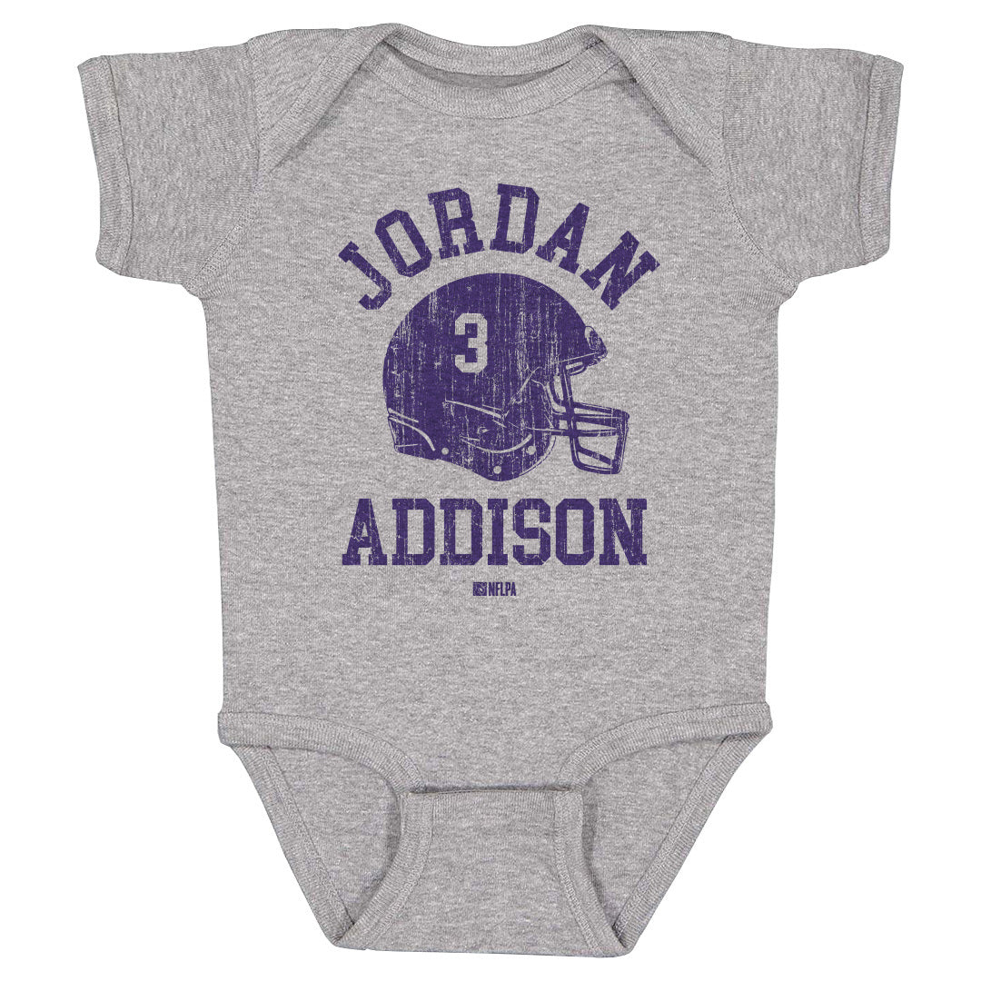 Jordan Addison Kids Baby Onesie | 500 LEVEL