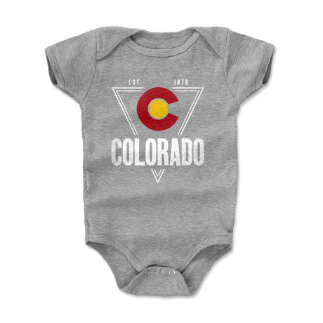 Colorado Kids Baby Onesie | 500 LEVEL