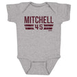 Donovan Mitchell Kids Baby Onesie | 500 LEVEL