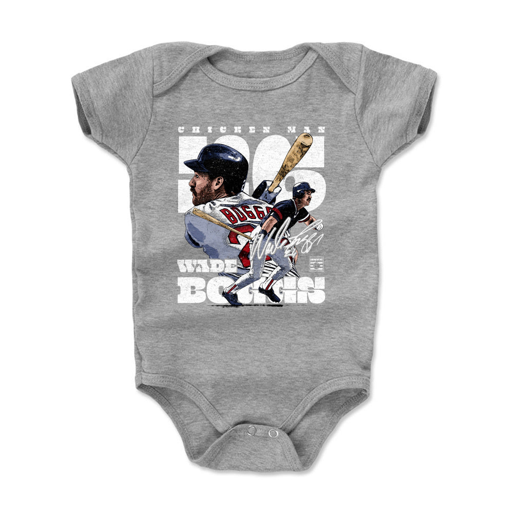 Wade Boggs Kids Baby Onesie | 500 LEVEL