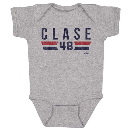 Emmanuel Clase Kids Baby Onesie | 500 LEVEL