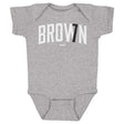 Jaylen Brown Kids Baby Onesie | 500 LEVEL