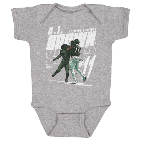 A.J. Brown Kids Baby Onesie | 500 LEVEL