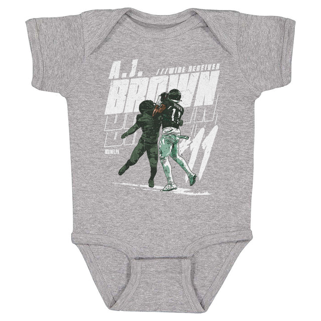 A.J. Brown Kids Baby Onesie | 500 LEVEL