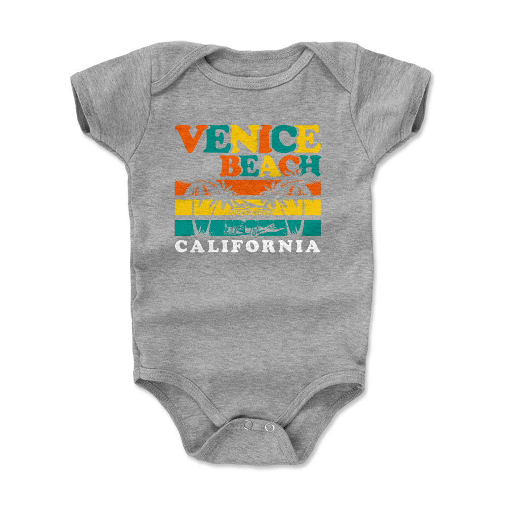 Venice Beach Kids Baby Onesie | 500 LEVEL