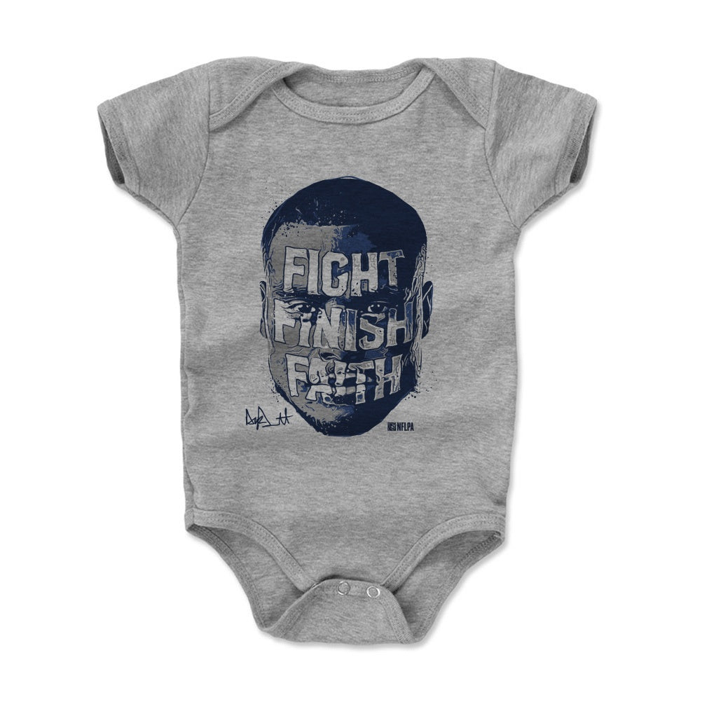 Dak Prescott Kids Baby Onesie | 500 LEVEL
