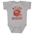 Myles Murphy Kids Baby Onesie | 500 LEVEL