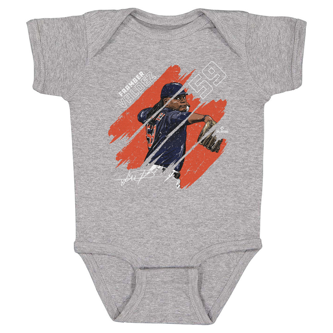 Framber Valdez Kids Baby Onesie | 500 LEVEL