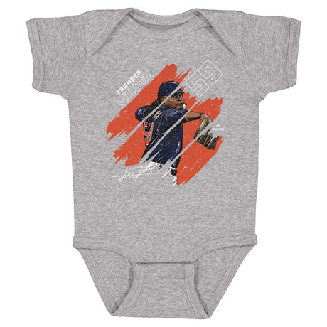 Framber Valdez Kids Baby Onesie | 500 LEVEL