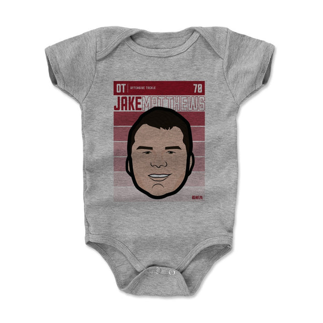Jake Matthews Kids Baby Onesie | 500 LEVEL
