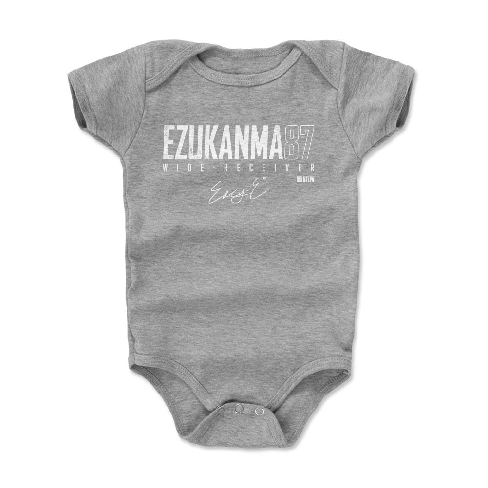 Erik Ezukanma Kids Baby Onesie | 500 LEVEL