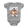 Yordan Alvarez Kids Baby Onesie | 500 LEVEL