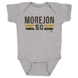 Adrian Morejon Kids Baby Onesie | 500 LEVEL