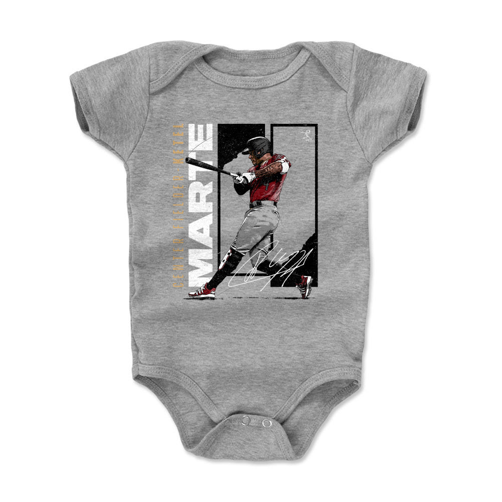 Ketel Marte Kids Baby Onesie | 500 LEVEL