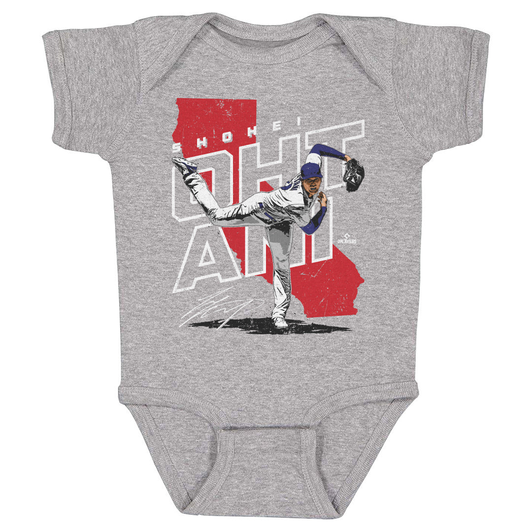 Shohei Ohtani Kids Baby Onesie | 500 LEVEL