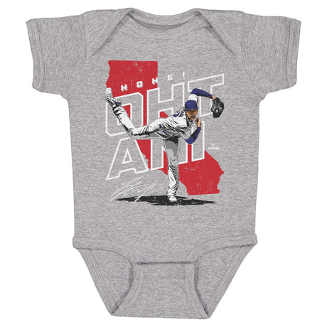Shohei Ohtani Kids Baby Onesie | 500 LEVEL