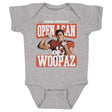 Wade Woodaz Kids Baby Onesie | 500 LEVEL