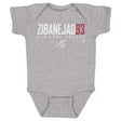 Mika Zibanejad Kids Baby Onesie | 500 LEVEL