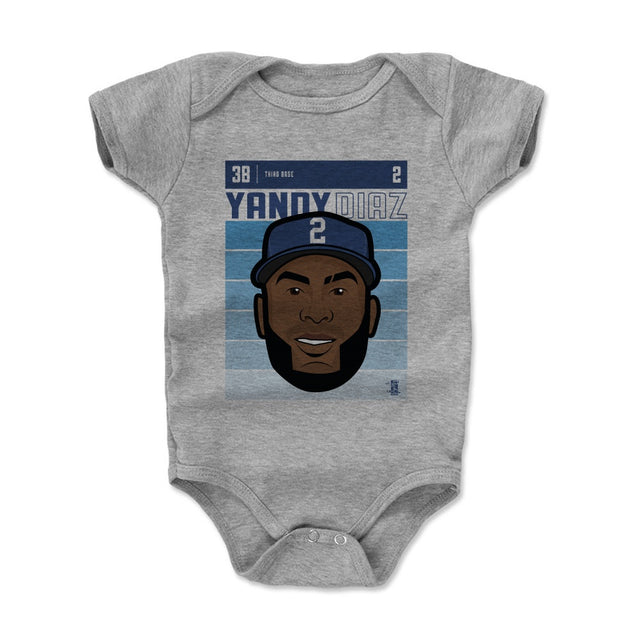 Yandy Diaz Kids Baby Onesie | 500 LEVEL