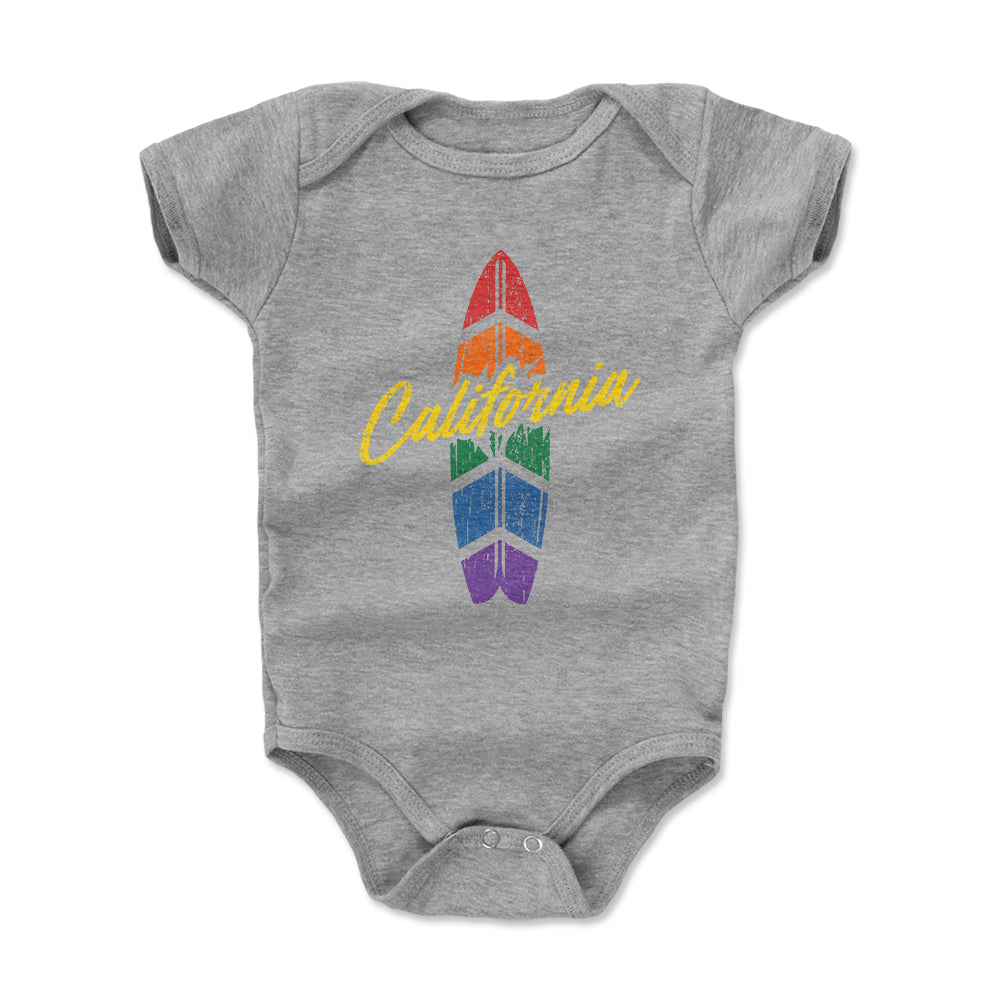 California Kids Baby Onesie | 500 LEVEL