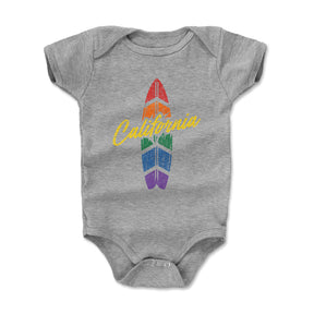California Kids Baby Onesie | 500 LEVEL