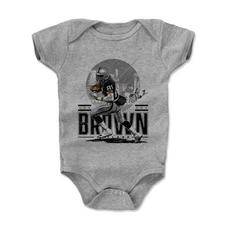 Tim Brown Kids Baby Onesie | 500 LEVEL