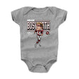 Brian Bosworth Kids Baby Onesie | 500 LEVEL