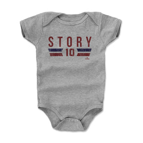 Trevor Story Kids Baby Onesie | 500 LEVEL